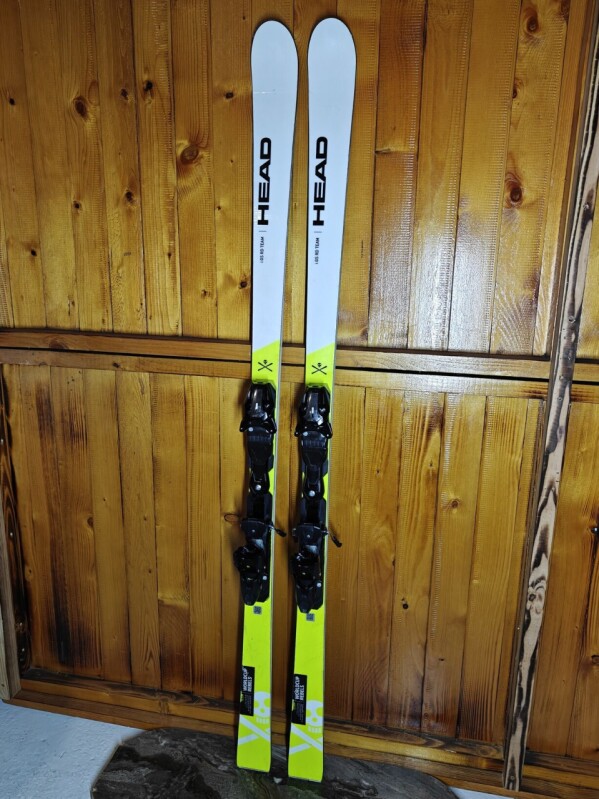 LYŽE HEAD WORLD CUP REBEL I.GS RD TEAM 173CM